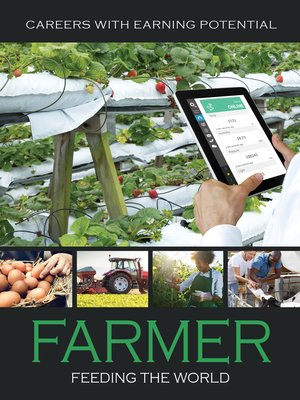 cover image of Farmer: Feeding the World 